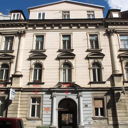 Centar Guesthouse Zagrzeb Zewnętrze zdjęcie