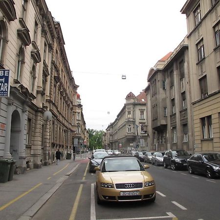 Centar Guesthouse Zagrzeb Zewnętrze zdjęcie