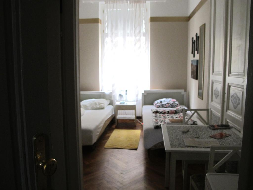 Centar Guesthouse Zagrzeb Pokój zdjęcie