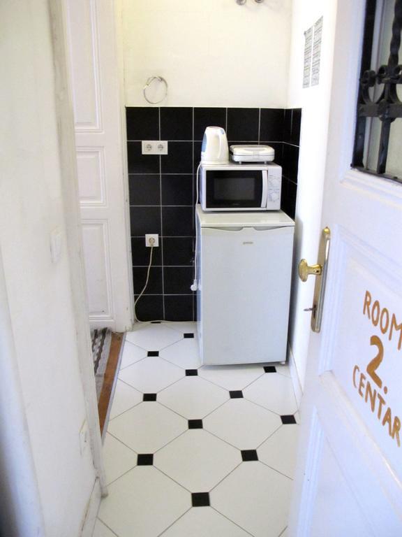 Centar Guesthouse Zagrzeb Pokój zdjęcie