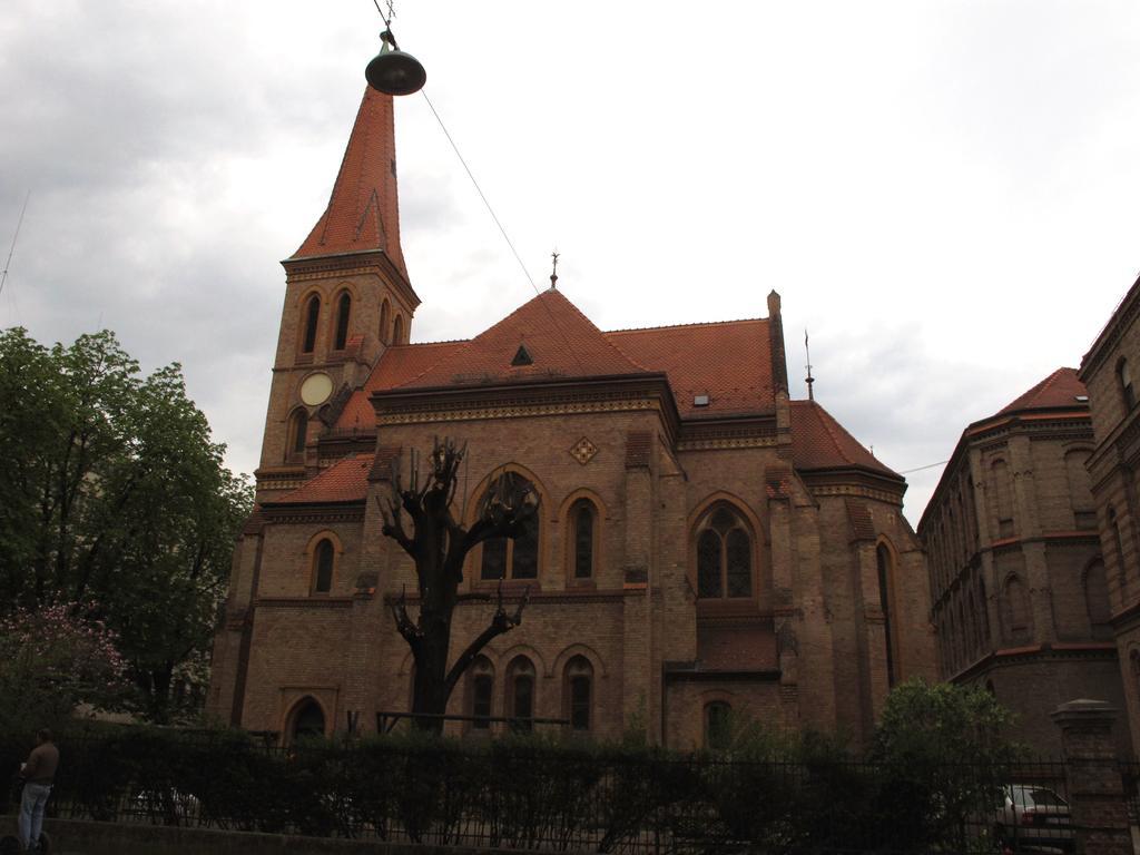 Centar Guesthouse Zagrzeb Zewnętrze zdjęcie