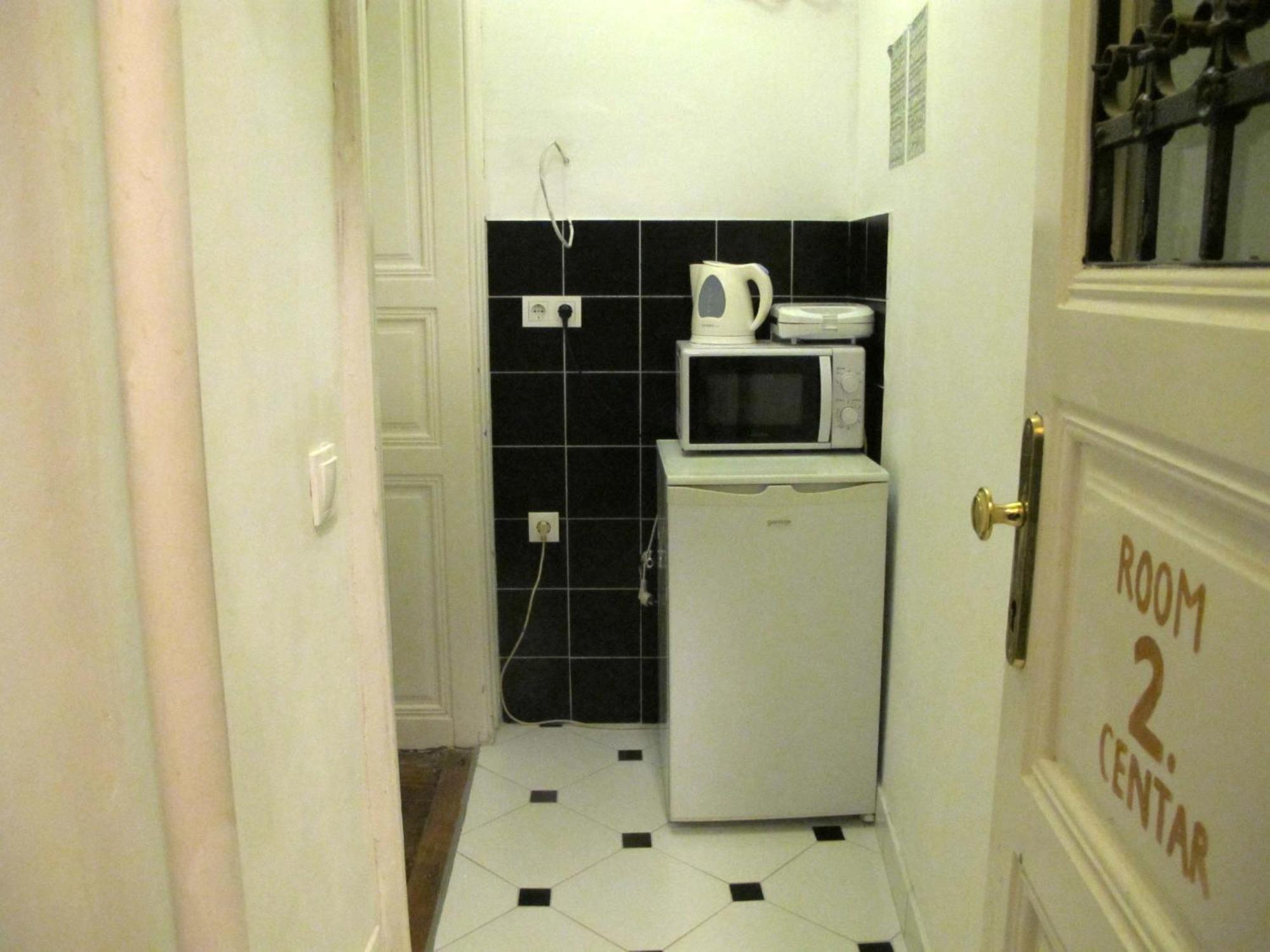 Centar Guesthouse Zagrzeb Pokój zdjęcie