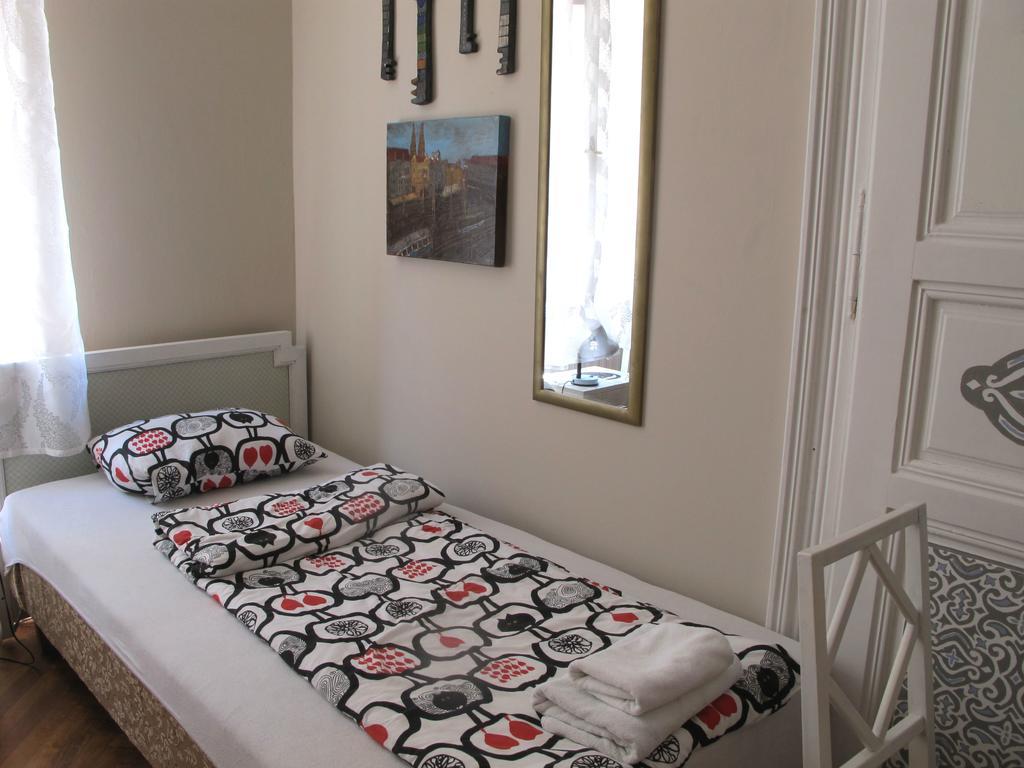 Centar Guesthouse Zagrzeb Pokój zdjęcie