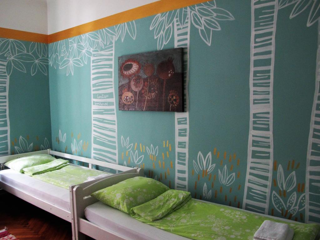 Centar Guesthouse Zagrzeb Zewnętrze zdjęcie