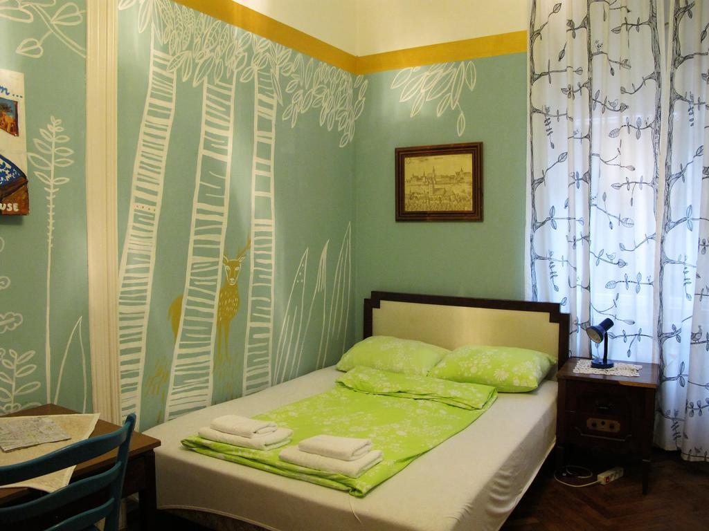 Centar Guesthouse Zagrzeb Zewnętrze zdjęcie