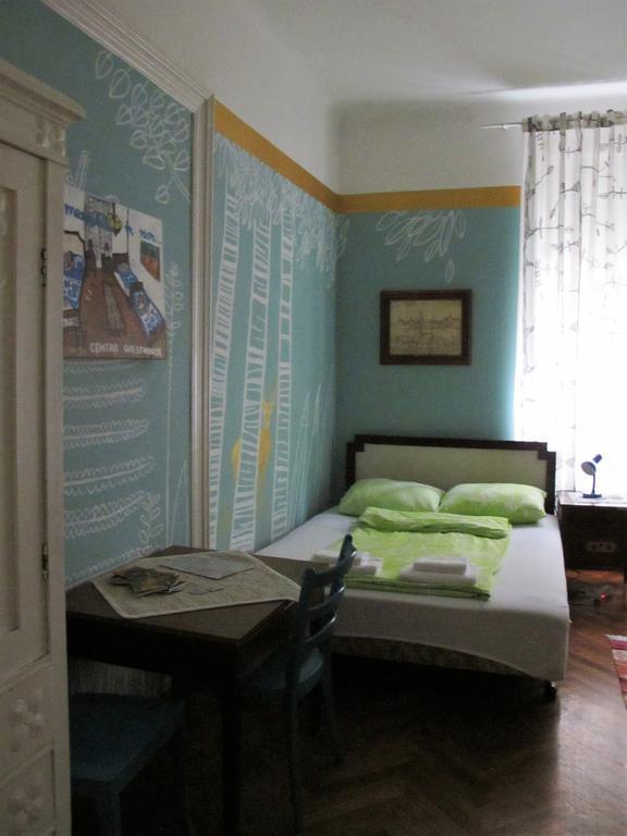 Centar Guesthouse Zagrzeb Zewnętrze zdjęcie