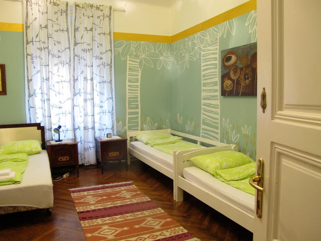 Centar Guesthouse Zagrzeb Zewnętrze zdjęcie
