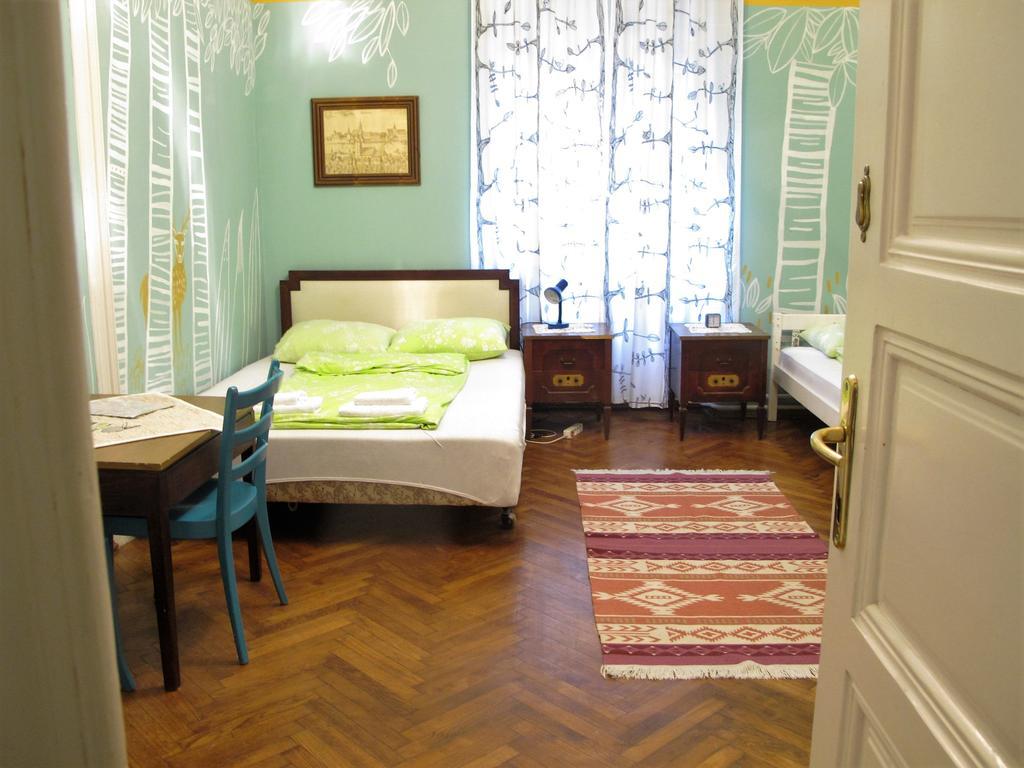 Centar Guesthouse Zagrzeb Zewnętrze zdjęcie