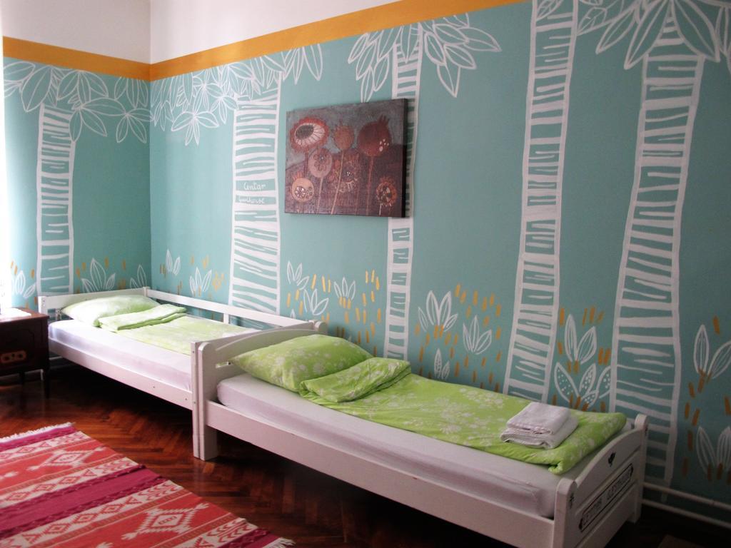Centar Guesthouse Zagrzeb Zewnętrze zdjęcie
