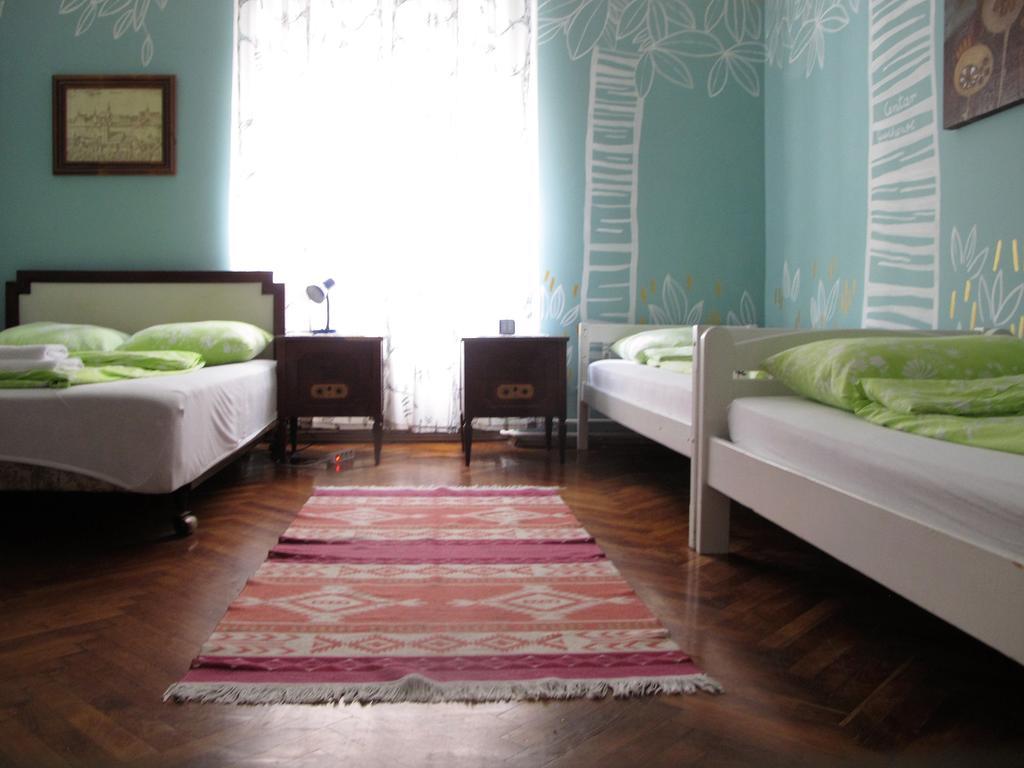 Centar Guesthouse Zagrzeb Zewnętrze zdjęcie