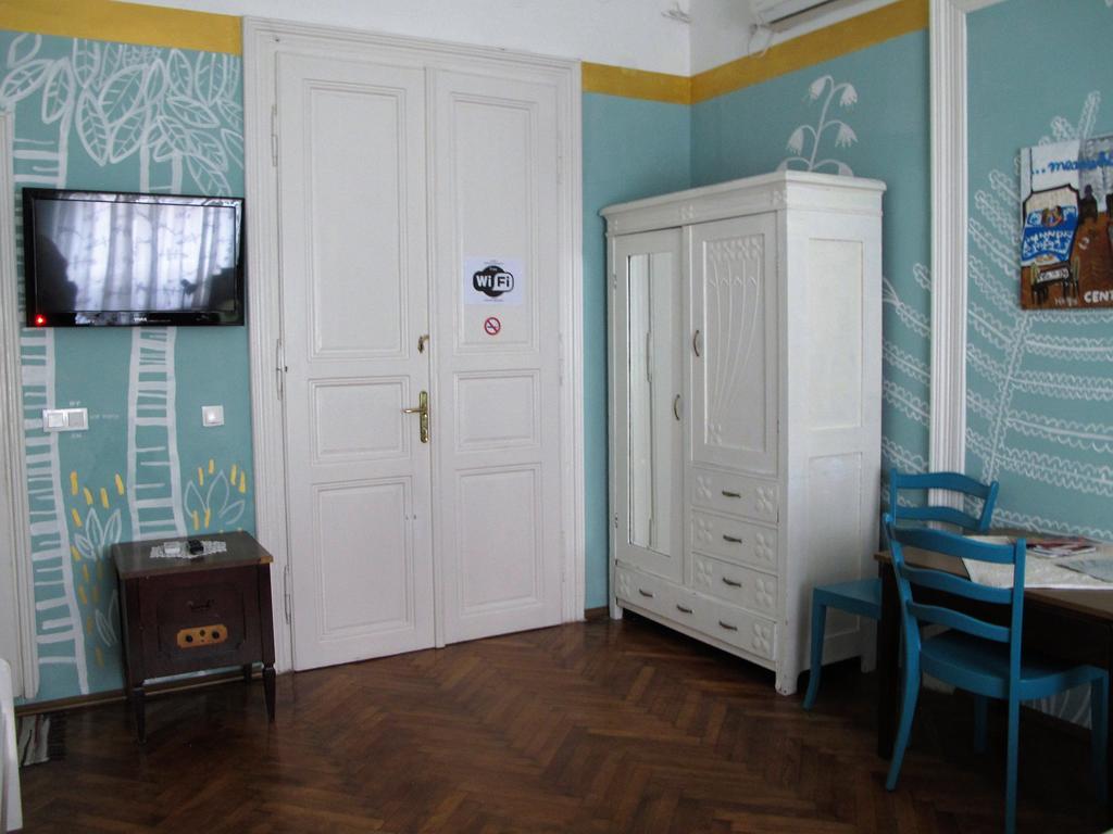 Centar Guesthouse Zagrzeb Zewnętrze zdjęcie