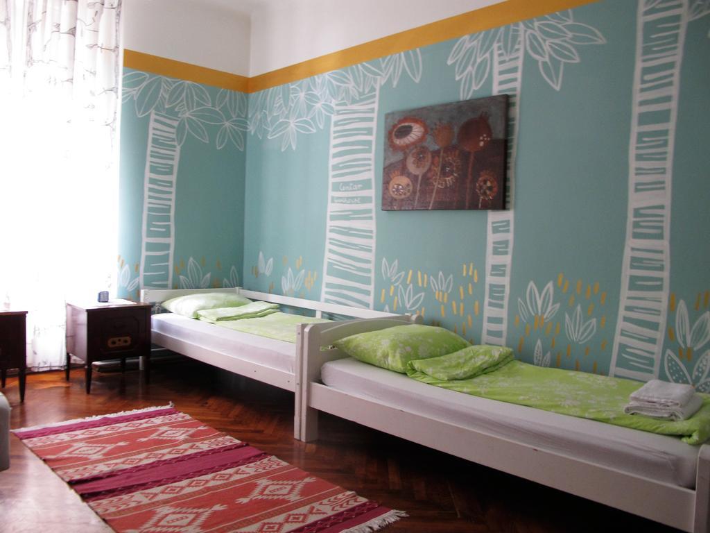 Centar Guesthouse Zagrzeb Zewnętrze zdjęcie