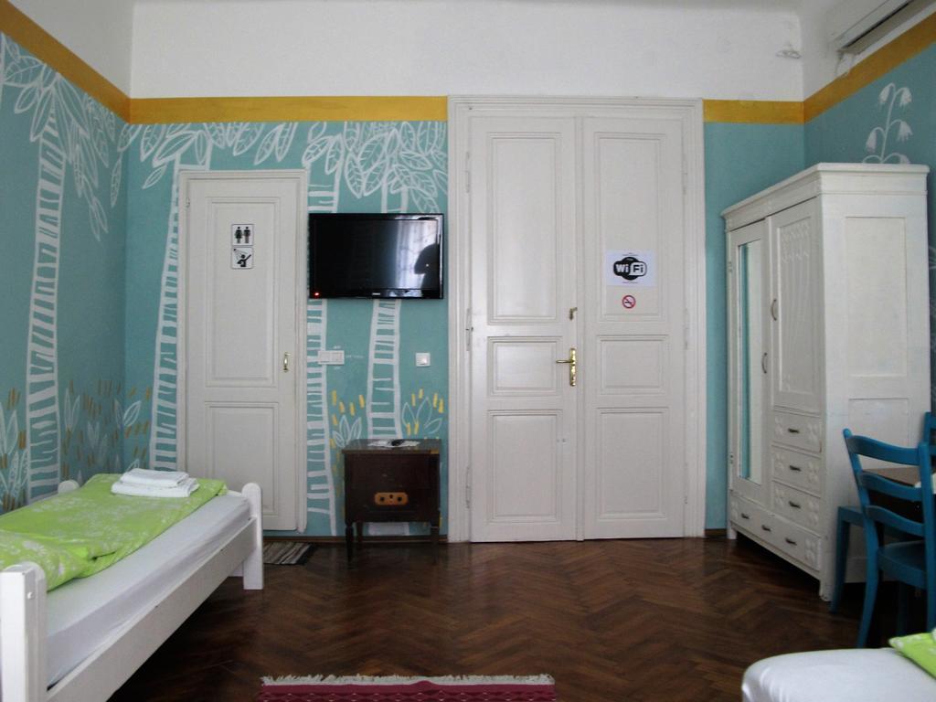 Centar Guesthouse Zagrzeb Zewnętrze zdjęcie
