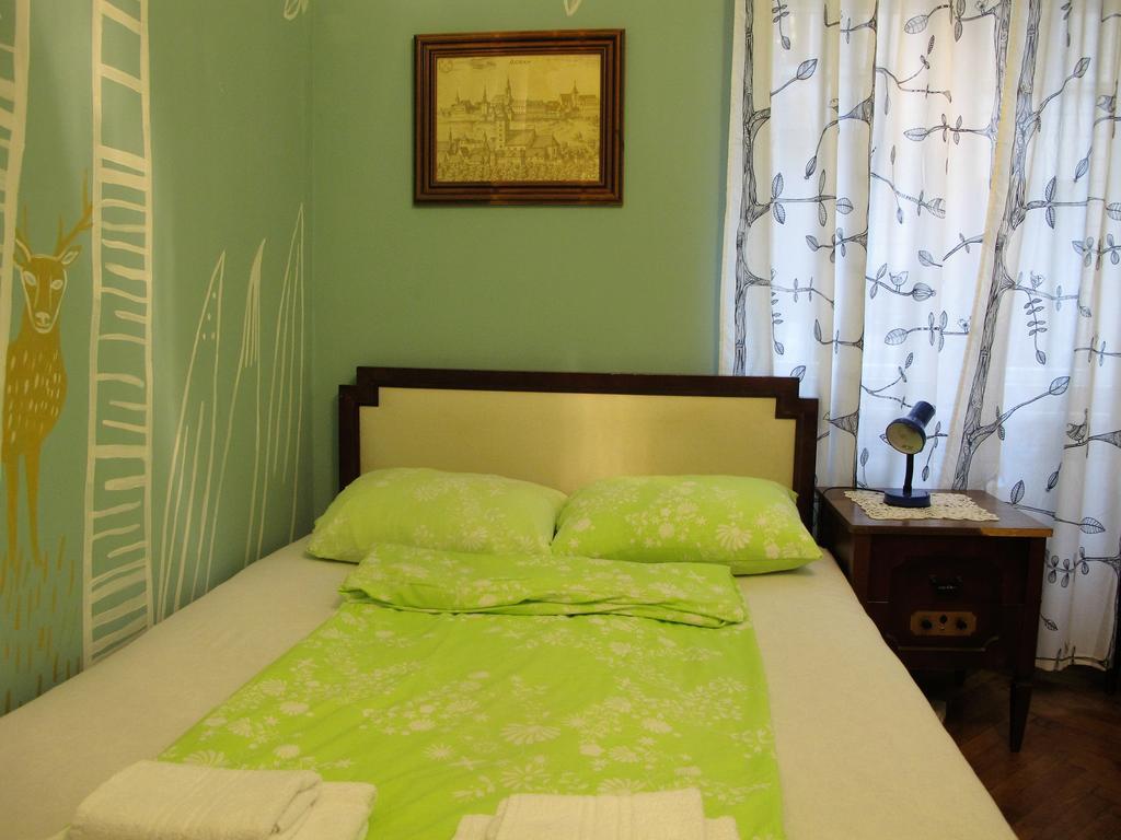 Centar Guesthouse Zagrzeb Zewnętrze zdjęcie