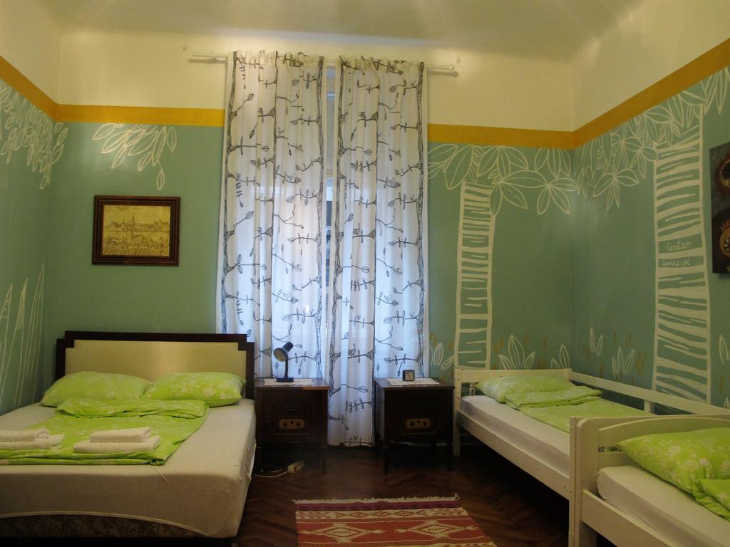Centar Guesthouse Zagrzeb Zewnętrze zdjęcie