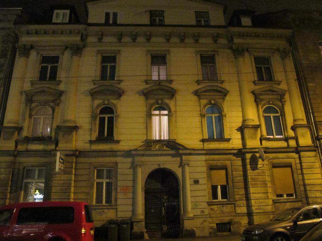 Centar Guesthouse Zagrzeb Zewnętrze zdjęcie