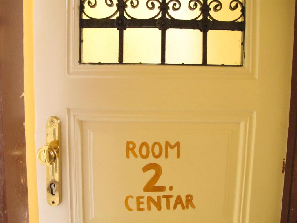 Centar Guesthouse Zagrzeb Pokój zdjęcie